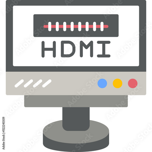 Hdmi Icon