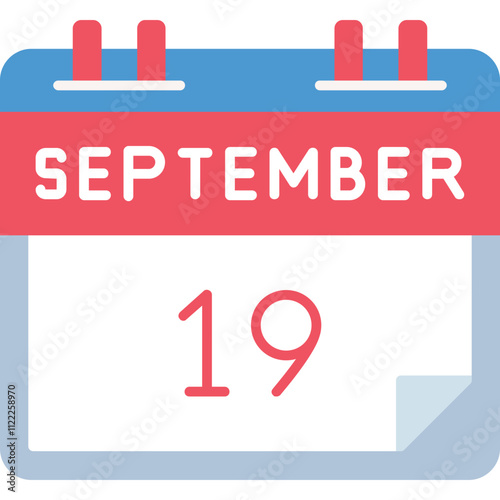 September 19 Icon