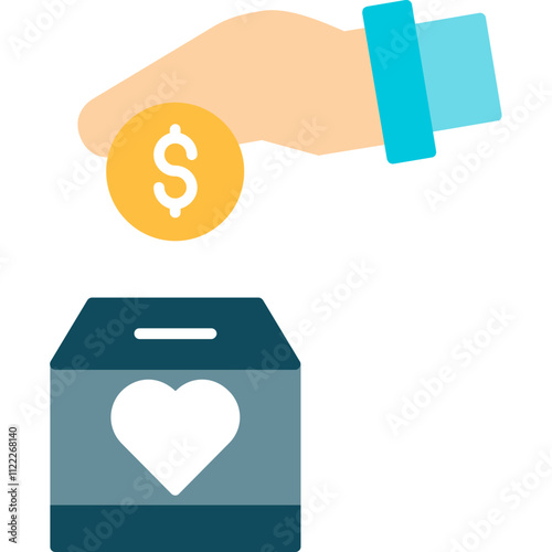 Donation Icon