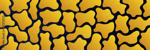 Backgrounds that evoke a sense of luxury, gold, and chaos