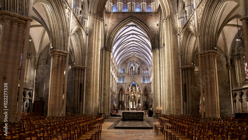 Cathédrale de Nidaros Trondheim