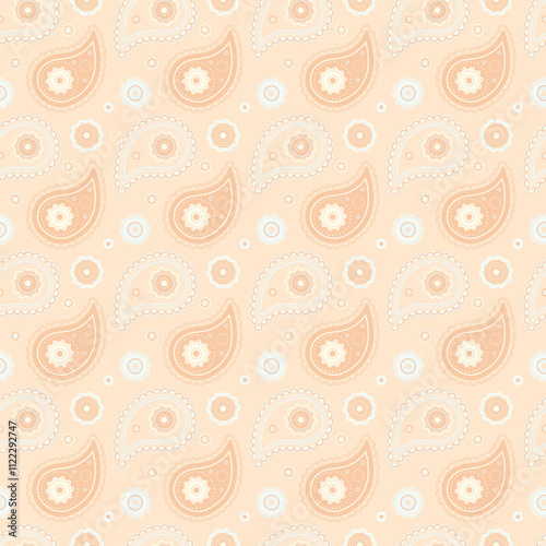 Rich vitality in hand-drawn persian. Contrast leaf of effortless delicate. Swatch cucumber as pastel repeat.
