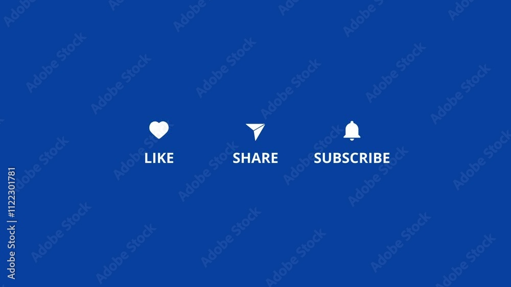 Wave Dripping Minimalist subscribe like share