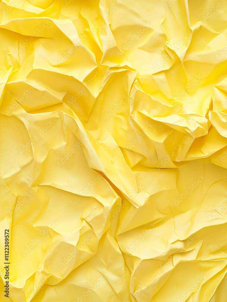 Crumpled yellow paper texture abstract background soft folds creases poster designs art backdrops modern visuals illustrations product presentations digital editing wallpaper clipart wrinkled craft Crumpled yellow paper texture abstract background soft folds creases poster designs art backdrops modern visuals illustrations product presentations digital editing wallpaper clipart wrinkled craft