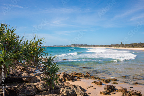 Park Beach - Coffs Harbour - NSW Australia