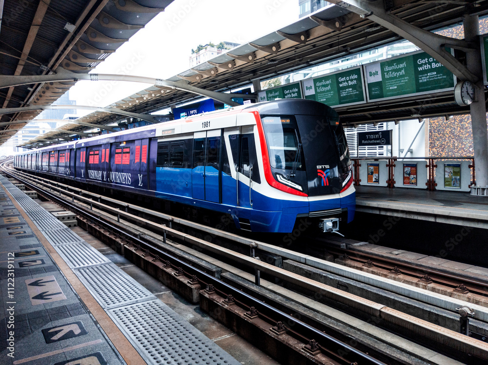 Obraz premium タイのバンコク