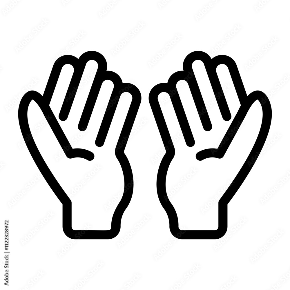 Obraz premium prayer