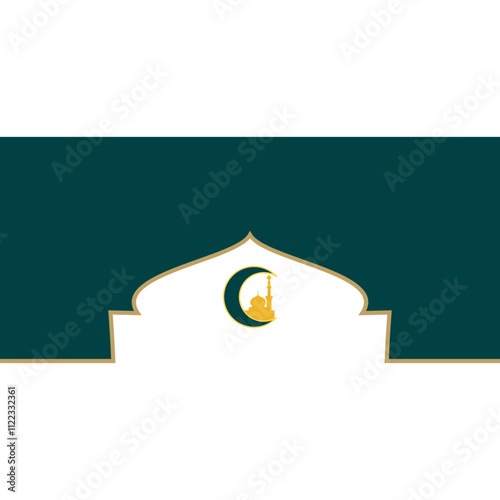 Ramadan Islamic Border