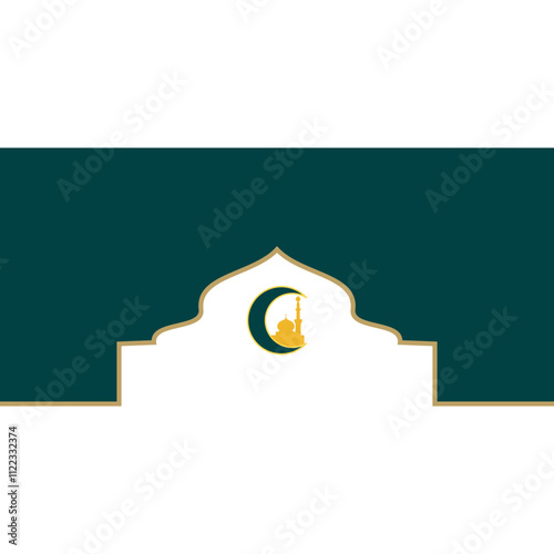 Ramadan Islamic Border