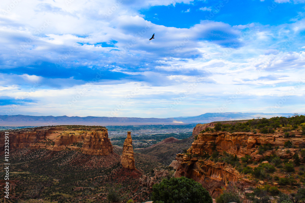 Obraz premium Colorado National Monument 