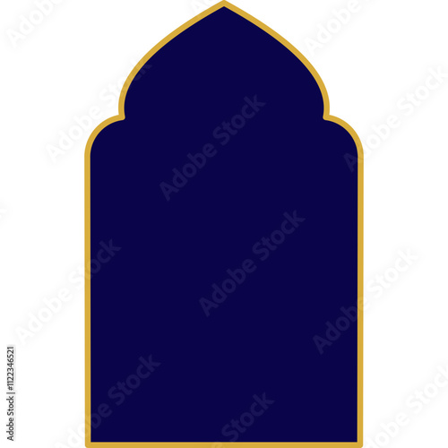 Islamic Ramadan frame