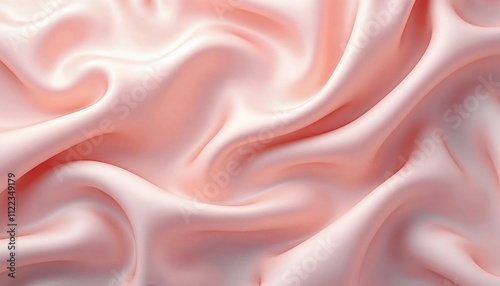 abstract background with a silk
