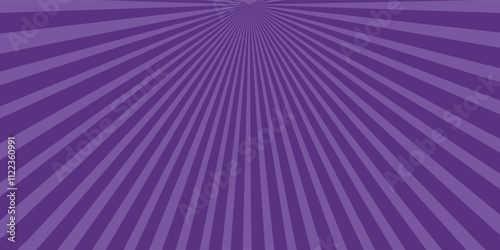 Abstract purple cream sunbeams design wallpaper. Abstract Modern explosion background illustration. vektor