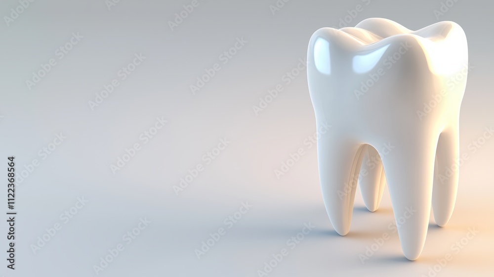 3d minimalist dental care action tooth product concept in studio environment 3d minimalist dental care action tooth product concept in studio environment