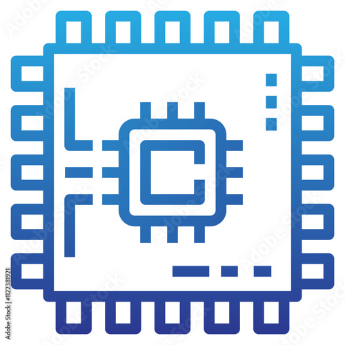 Cpu Icon