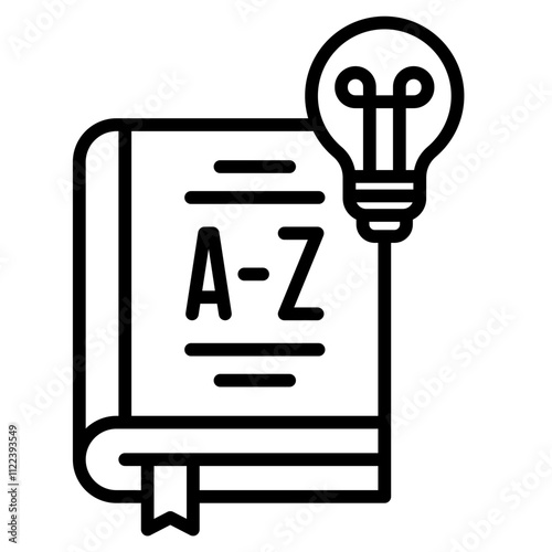 Lexical Knowledge icon photo