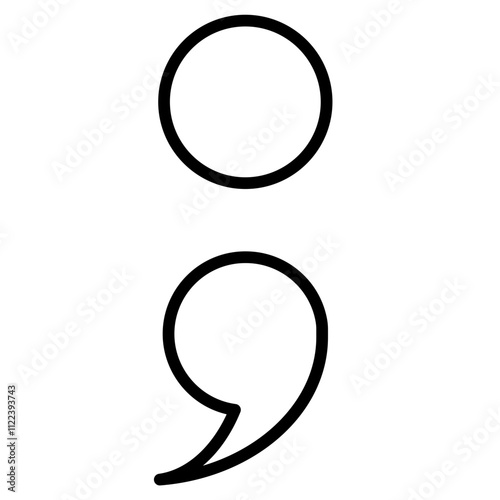 Semicolon Savvy icon
