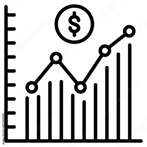 Inflation Rate icon