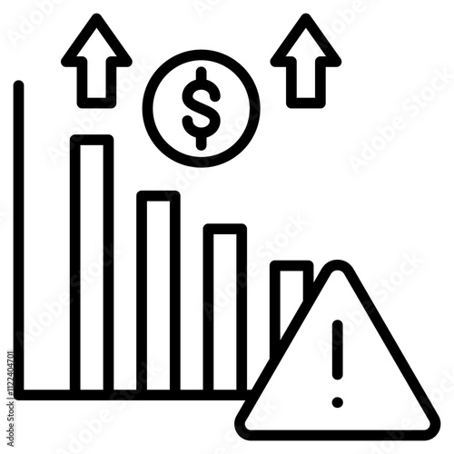 Hyperinflation Risk icon