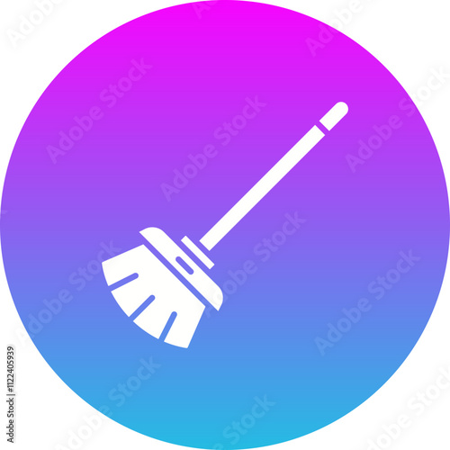 Broom Icon