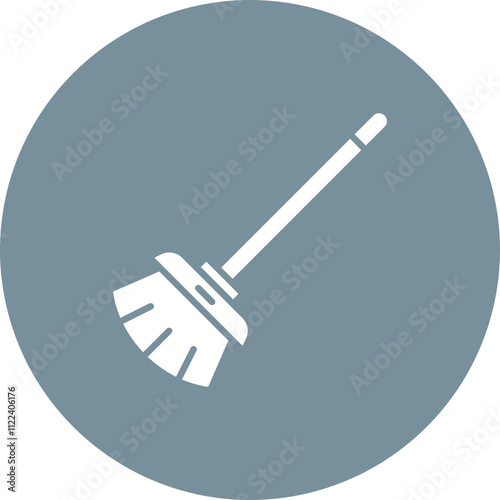 Broom Icon