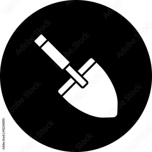 Trowel Icon