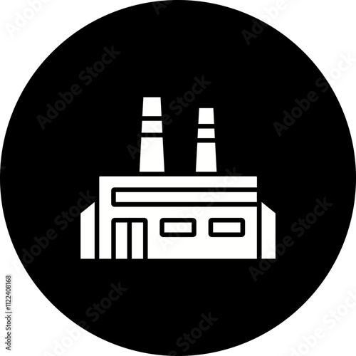 Factory Icon