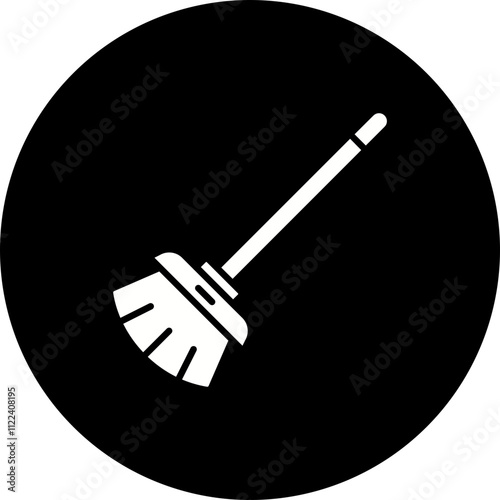 Broom Icon