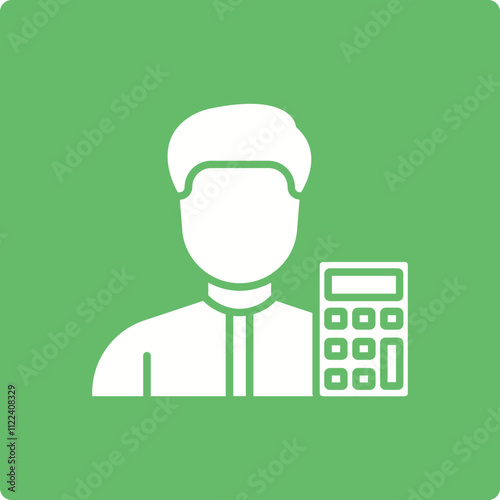 Accountant Icon