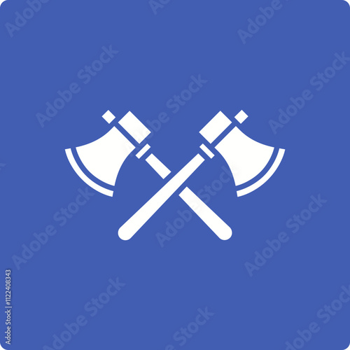 Axes Icon
