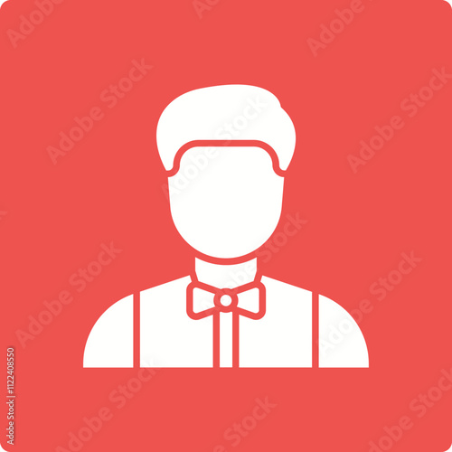 Waiter Icon