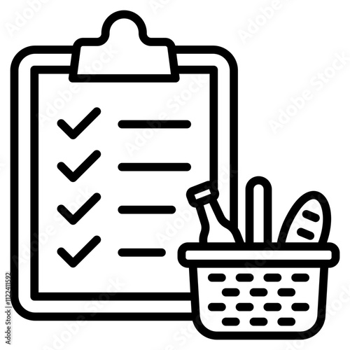 Picnic Planning icon