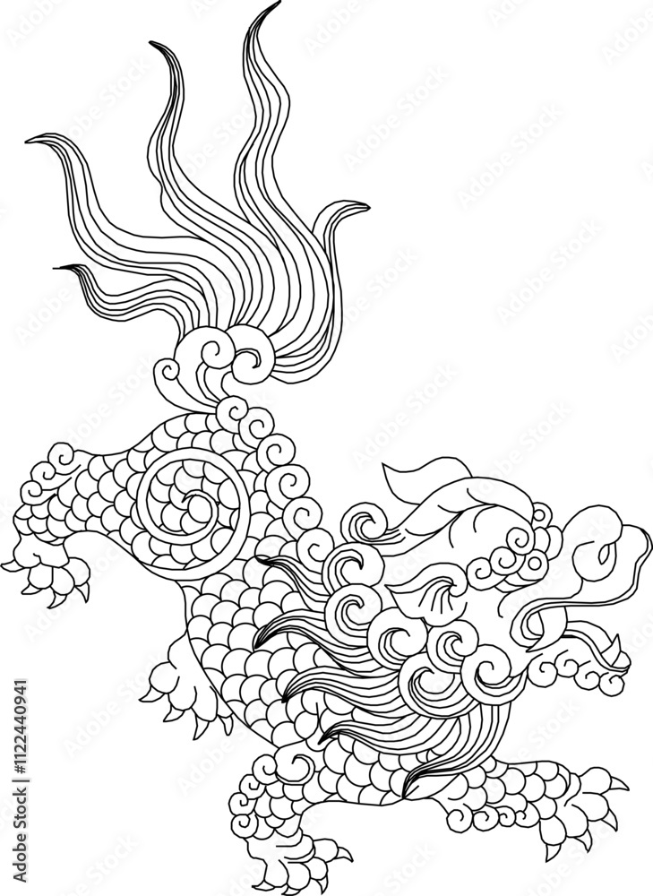 Vector sketch illustration silhouette design image detail icon logo symbol background pattern ornament decoration classic vintage floral animal ethnic traditional Vector sketch illustration silhouette design image detail icon logo symbol background pattern ornament decoration classic vintage floral animal ethnic traditional