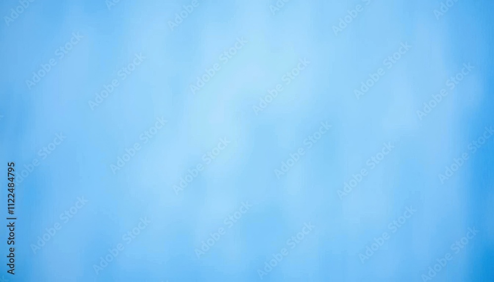 Obraz premium sky with a blue background