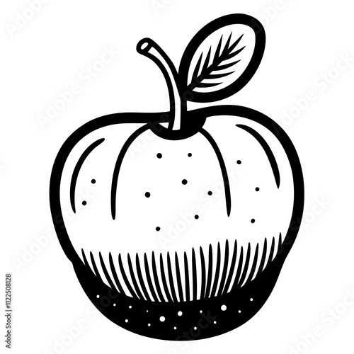 Hand-Drawn Food and Kitchen Doodles Vector