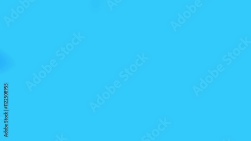 abstract motion blue gradient blur animation for background