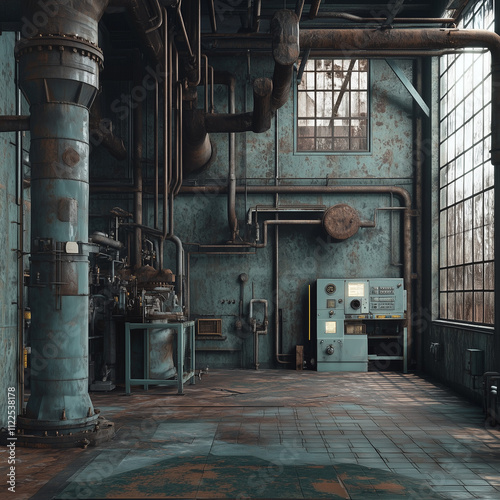 industry interior new -