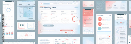 Comprehensive Adobe XD Wireframe Design: From Home Screen to User Dashboard Tutorial