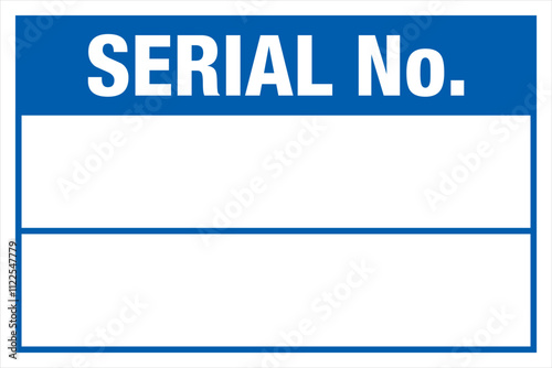 04 Blue Quality Control Label...