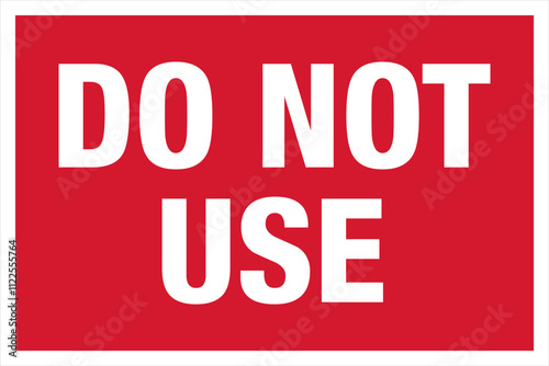 21 Red Quality Control Label ...