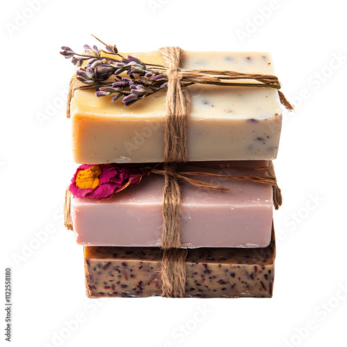Handmade soap making workshop local artisan studio product showcase creative environment close-up view crafting concept