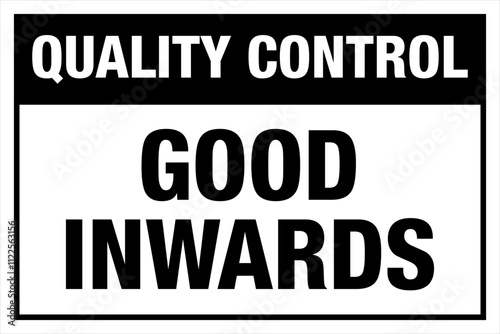 39 Black Quality Control Labe...
