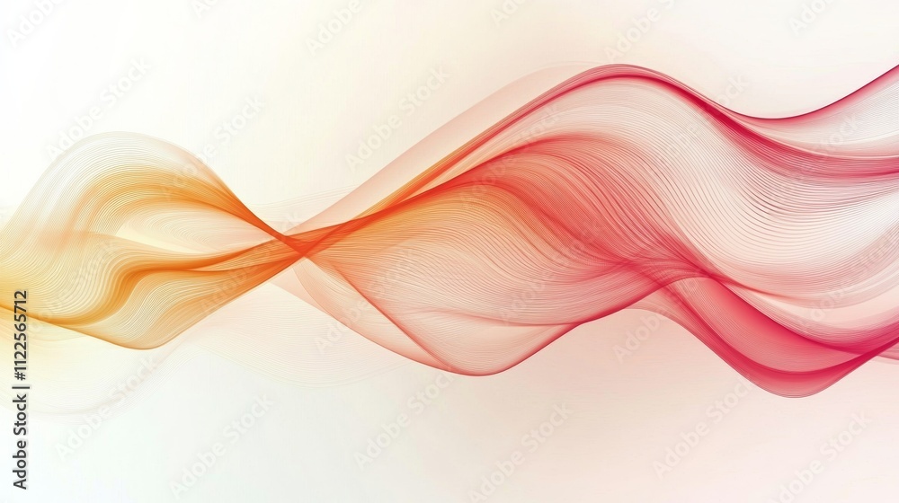 Abstract vector background, wavy lines for brochure, website, flyer design. Abstract vector background, wavy lines for brochure, website, flyer design.