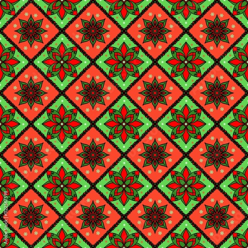 thai pattern