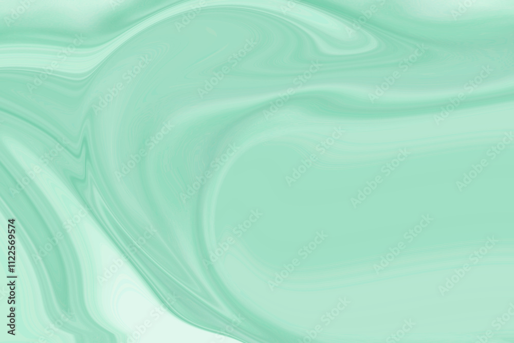 Naklejka premium Green abstract texture background wallpaper modern graphic design