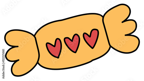 Candy for lovers