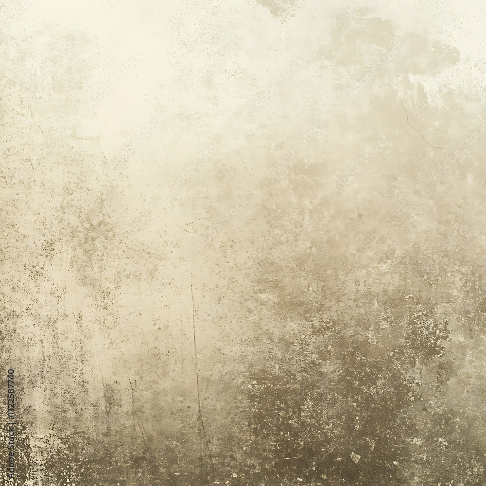 Fototapeta premium Elaborate vintage canvas paper texture for natural or artisan backgrounds