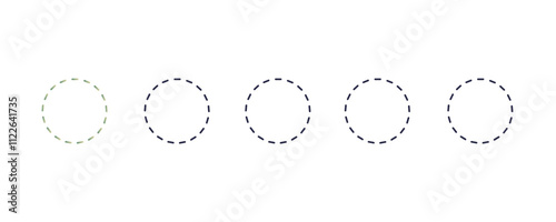 incentive gradient, line, filled, colored icon. editable vector from user interface concept. four different style incentive icon isolated on white background