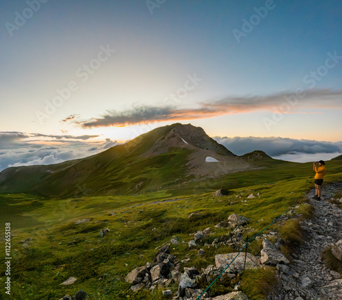 山