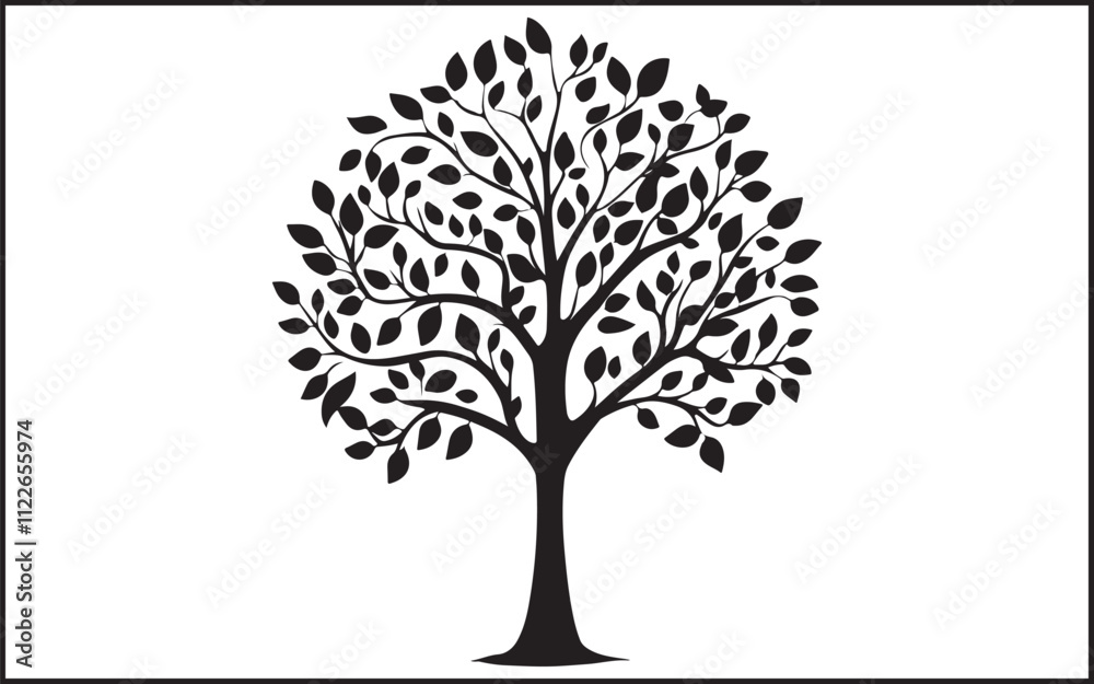 Fototapeta premium tree with roots